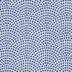 Tempo OD Riad Indigo Fabric