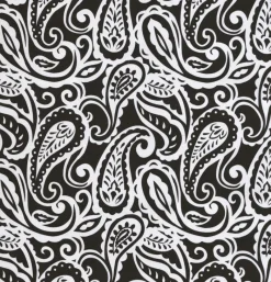 Tempo OD Sassafras Black Fabric> Outdoor