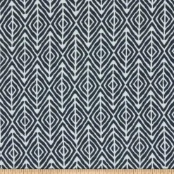 Tempo OD Terrasol Boho Navy Fabric> Outdoor