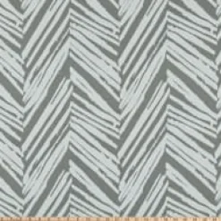 Tempo OD Terrasol Hatteras Pewter Fabric