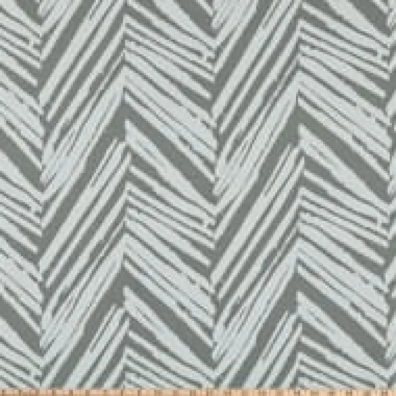 Tempo OD Terrasol Hatteras Pewter Fabric