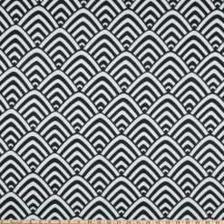 Tempo OD Terrasol Oasis Black Fabric New