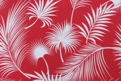Tempo OD Terrasol Panama Crimson Fabric> Outdoor