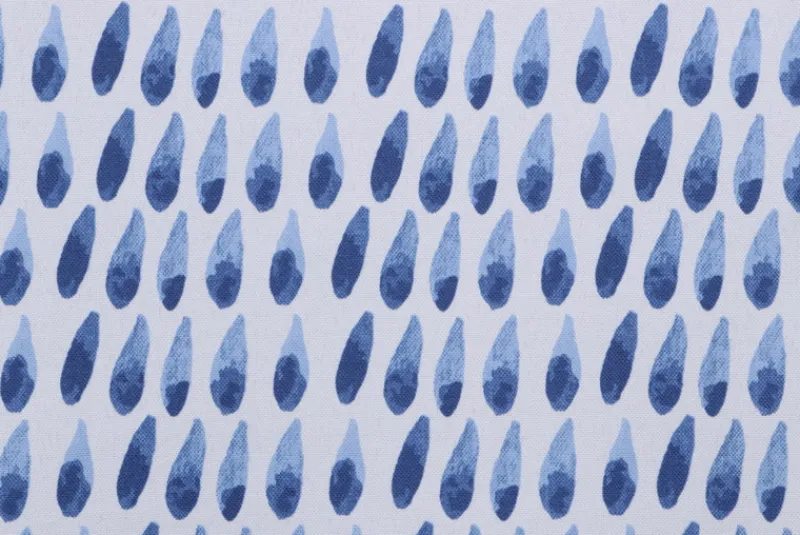 Tempo OD Terrasol Rain Indigo Fabric Clearance