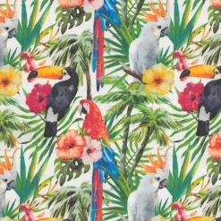 Tempo OD Terrasol Rio Rouge Boutique Fabric> Outdoor