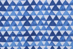 Tempo OD Terrasol Scales Indigo Fabric