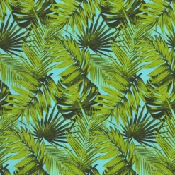 Tempo OD Tropica Aruba Fabric Hot