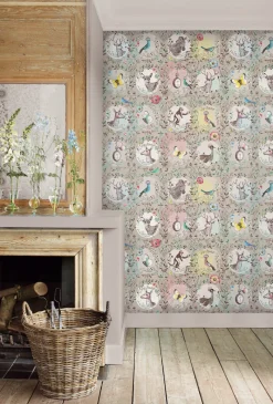 Brewster Oh Deer Wallpaper Mural Outlet