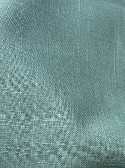 SMC Old Country Linen Lagoon Swavelle Mill Creek Fabric> Solid, Texture & Faux