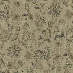 Stock/PKaufmann_inc/PKL On Safari 410662 Toast PK Lifestyles Fabric> Southwest & Ethnic