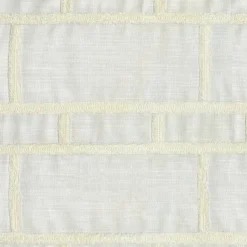 PKaufmann_inc/PKL On The Fringe Emb 410152 Cream PKL Studio Fabric