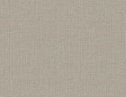 Brewster Oriel Grey Fine Linen Wallpaper