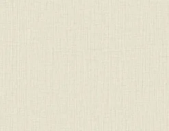 Brewster Oriel Light Grey Fine Linen Wallpaper