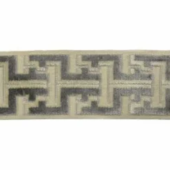 Stock/Europatex Oslo Gray Europatex Trim> Toile