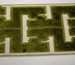 Stock/Europatex Oslo Lime Europatex Trim Outlet