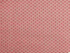Laura Kiran Ottoman Check Rose Fabric Best