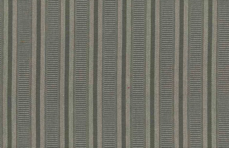 Laura Kiran Ottoman Stripe Taupe Fabric Sale