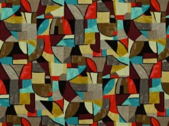 Covington Pablo 107 Vintage Fabric> Contemporary & Modern