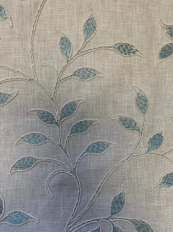 Stock/SMC Page Turner Aquamarine Swavelle Mill Creek Fabric> Specialty