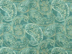 Covington Palera Mineral Fabric> Paisley