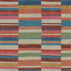 PKaufmann_inc/PKL Parallels 409001 Rhubarb PKL Studio Fabric> Stripes & Chevrons