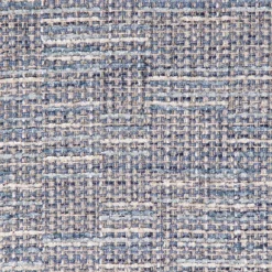 SMC/TFA Party Plaid Atlantic Swavelle Mill Creek Fabric> Solid, Texture & Faux