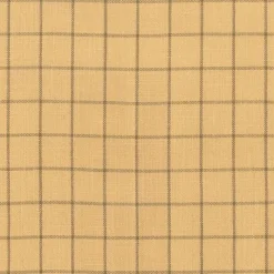 Regal Patel Wheat Fabric> Plaids & Checks
