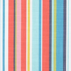 Covington Pauline 332 Fiesta Fabric> Stripes & Chevrons