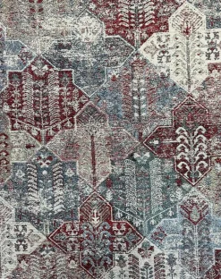 SMC Paytah Ruby Swavelle Mill Creek Fabric Best