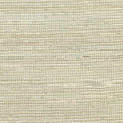 Brewster Pearl River Silver Grasscloth Wallpaper> Damask, Trellis & Geometrics