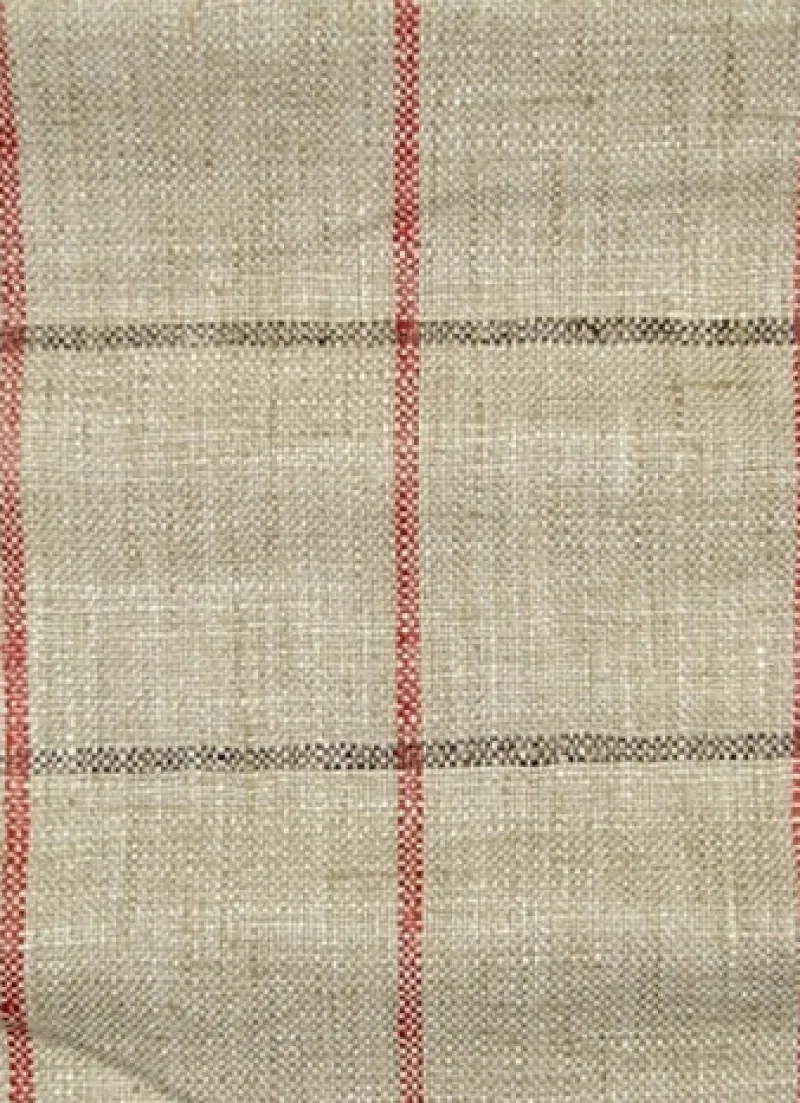 PKaufmann_inc/PK Pencil Me In Coral P Kaufmann Fabric New