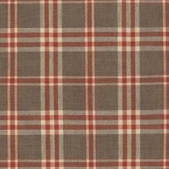 Regal Perk Redstone Fabric> Plaids & Checks