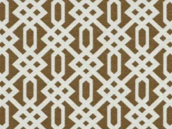 Covington Perry Cocoa Fabric> Outdoor