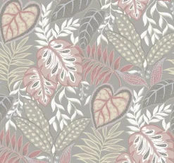 Brewster/ASP Petal Jasmine Wallpaper> Architectural