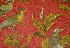 Stock/PKaufmann_inc/PK Pheasant Hunt Garnet Kaufmann Fabric Discount