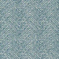 Regal Phillip Turquoise Fabric> Stripes & Chevrons