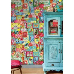 Brewster Pip's Journey Wallpaper Mural Online