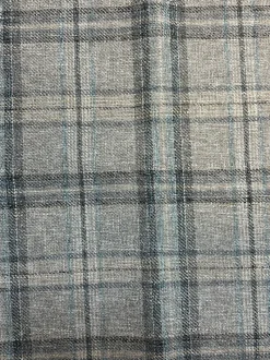 SMC Plaid About You Mercury Swavelle Mill Creek Fabric> Plaids & Checks