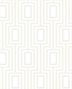 Brewster/ASP Platinum Metromod Wallpaper> Florals