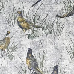 Regal Plumage Frost Fabric> Mens & Lodge