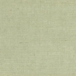 Brewster Popun Light Green Grasscloth Wallpaper