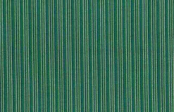 Laura Kiran Portland Pinstripe Teal Multi Fabric> Stripes & Chevrons