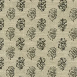 PKaufmann_inc/PKL Posy 410423 Charcoal PKL Studio Fabric> Florals