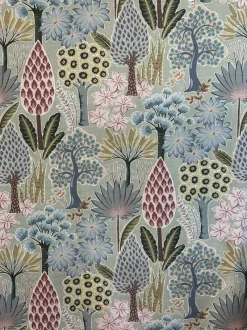 Stock/Hamilton Prescot Nile Hamilton Fabric New