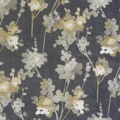 Regal Prose Charcoal Fabric Sale