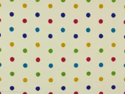Covington Puff Dotty Fiesta Fabric> Specialty