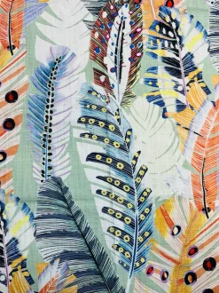 Hamilton Quill Rainbow Fabric Hot