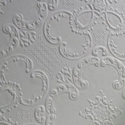 Brewster 437-RD0137 Alfred Paintable Supaglypta New