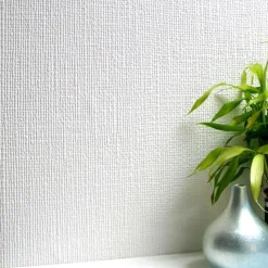 Brewster 437-RD336 Brooke Paintable Anaglytpa Original> Damask, Trellis & Geometrics