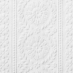 Brewster 437-RD340 Townsend Paintable Anaglytpa Original Outlet